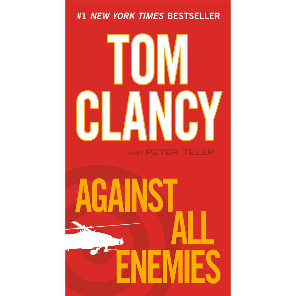 Tom Clancy Against All Enemies (häftad, eng)