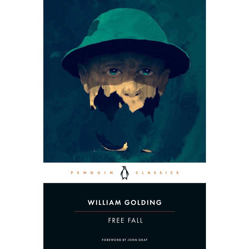 William Golding Free Fall (häftad, eng)