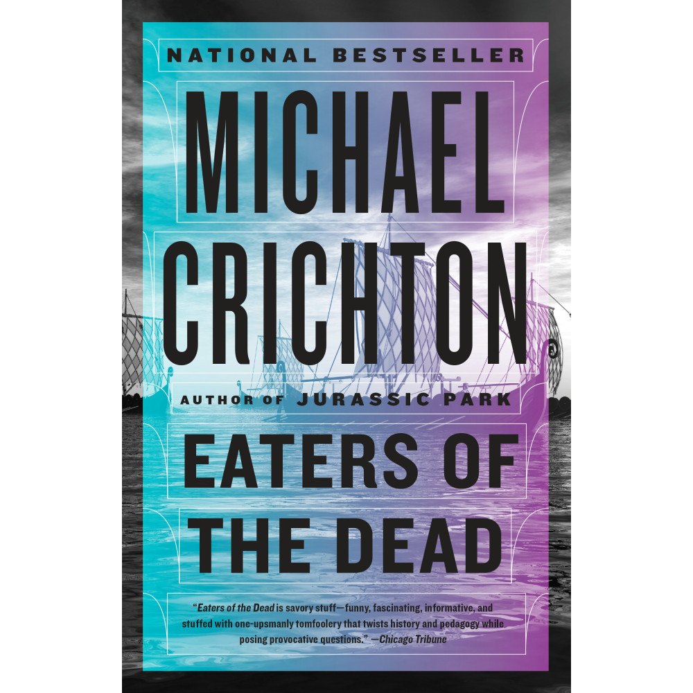 Michael Crichton Eaters of the Dead (häftad, eng)