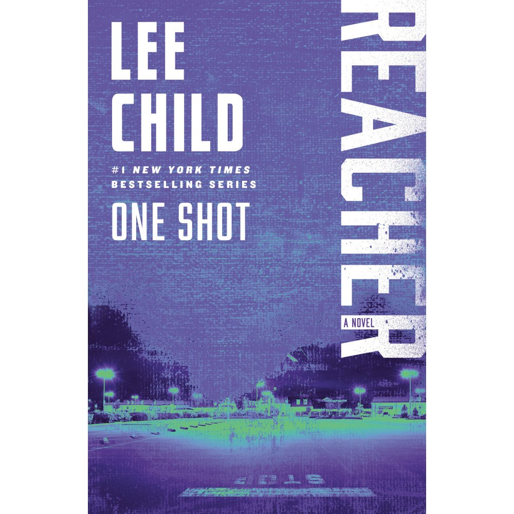 Lee Child One Shot: A Reacher Novel (häftad, eng)