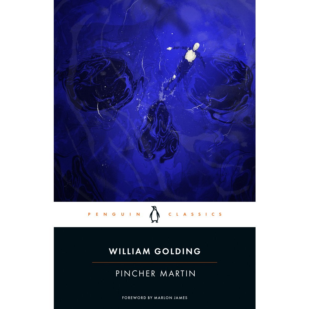 William Golding Pincher Martin (häftad, eng)