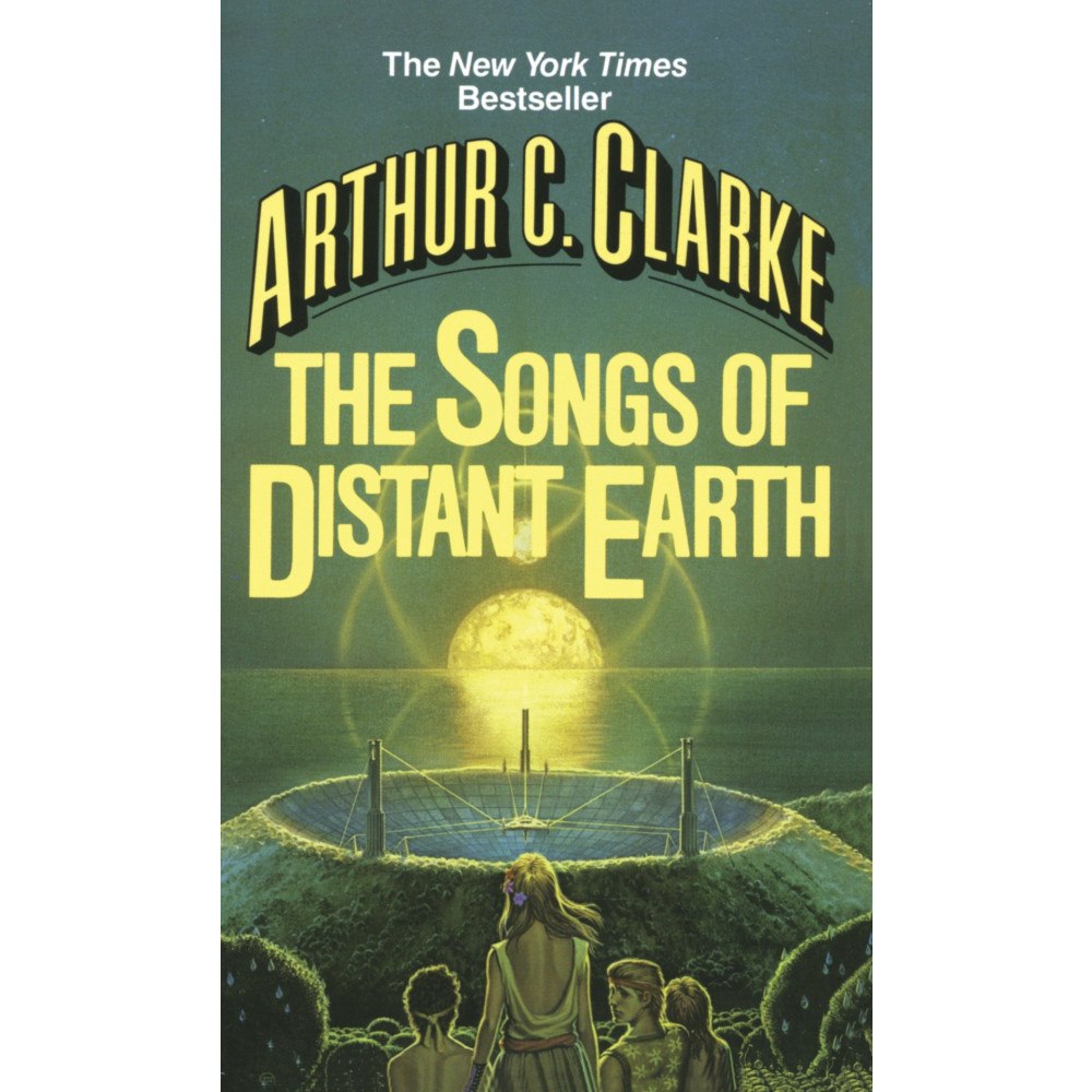 Arthur C. Clarke Songs of Distant Earth: A Novel (pocket, eng)