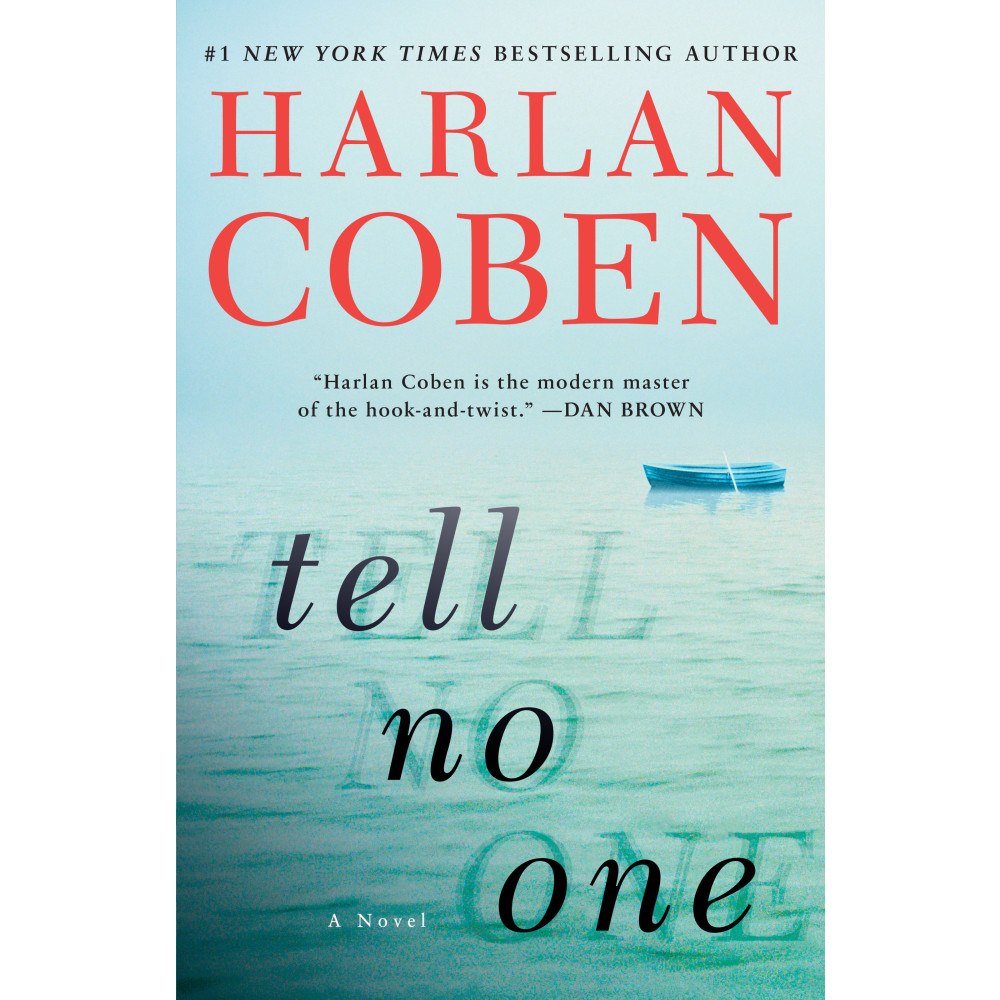 Harlan Coben Tell No One: A Novel (häftad, eng)