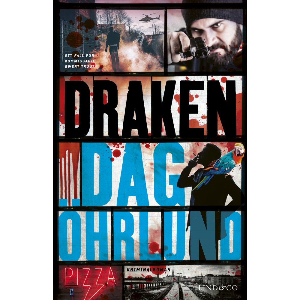 Lind & Co Draken (pocket)