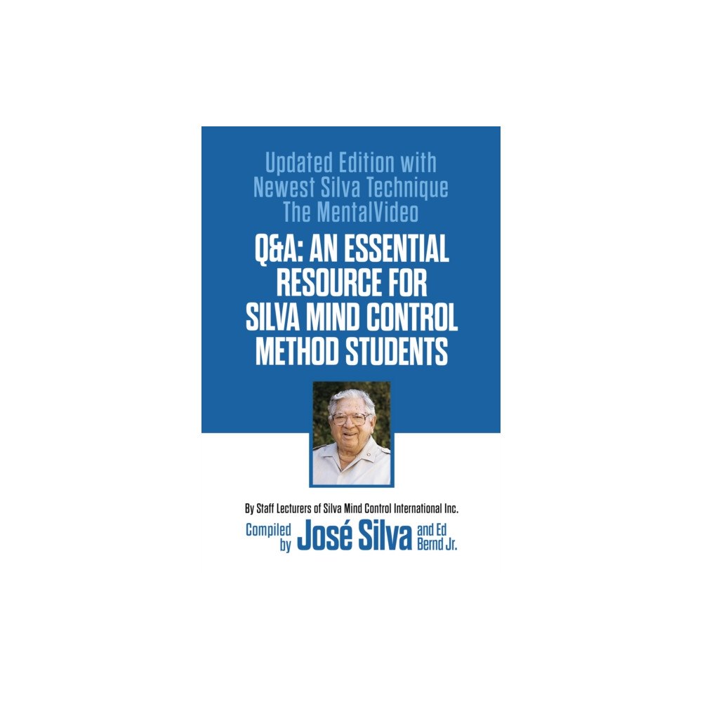 G&D Media Q&A: An Essential Resource for Silva Mind Control Method Students (häftad, eng)