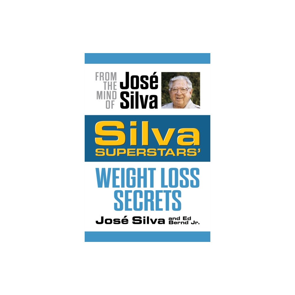 G&D Media Silva Superstars' Weight Loss Secrets (häftad, eng)
