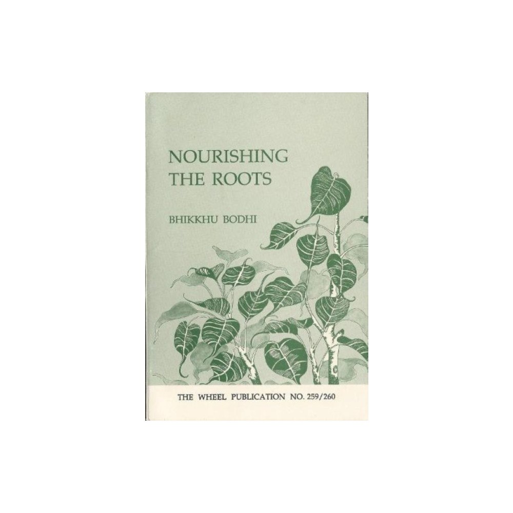 Buddhist Publication Society,Sri Lanka Nourishing the Roots (häftad, eng)