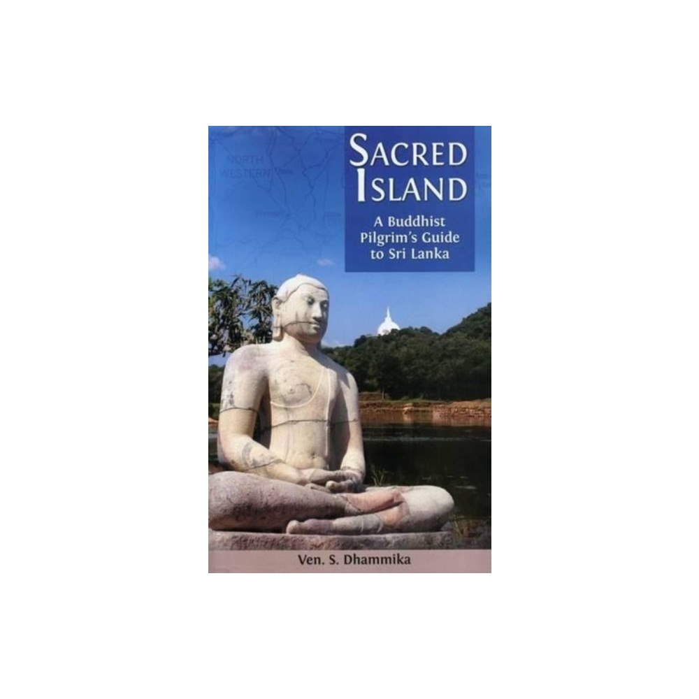 Buddhist Publication Society,Sri Lanka Sacred Island (häftad, eng)
