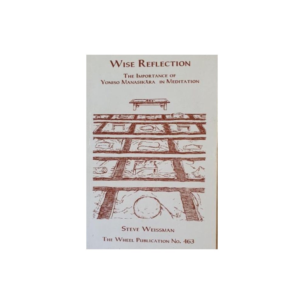 Buddhist Publication Society,Sri Lanka Wise Reflection (häftad, eng)