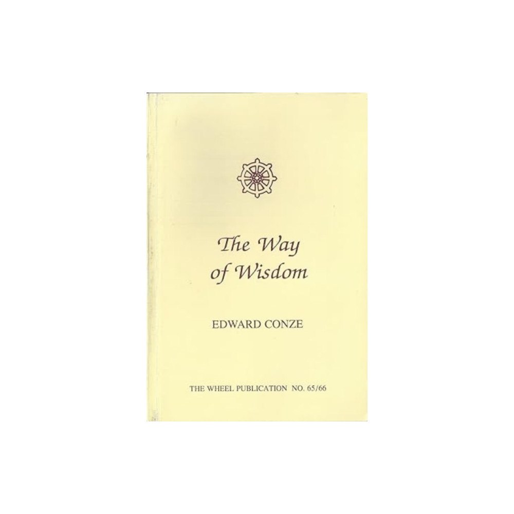 Buddhist Publication Society,Sri Lanka Way of Wisdom (häftad, eng)