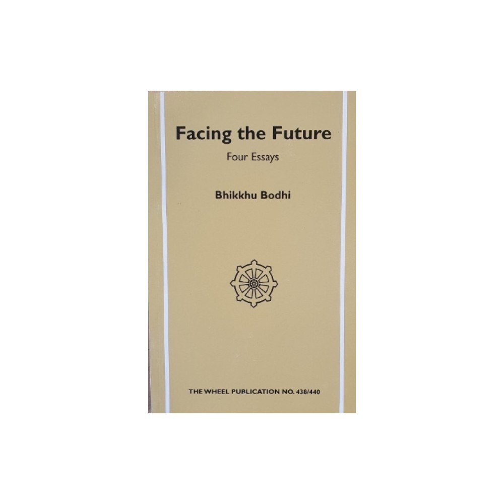 Buddhist Publication Society,Sri Lanka Facing the Future (häftad, eng)