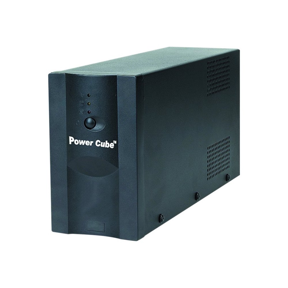ENERGENIE EnerGenie UPS-PC-652A - UPS - 650 VA