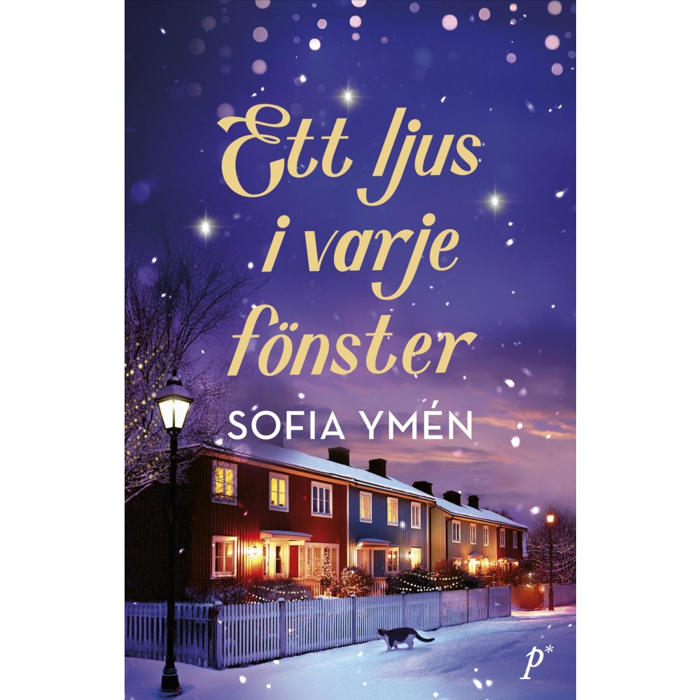 Sofia Ymén Ett ljus i varje fönster (inbunden)