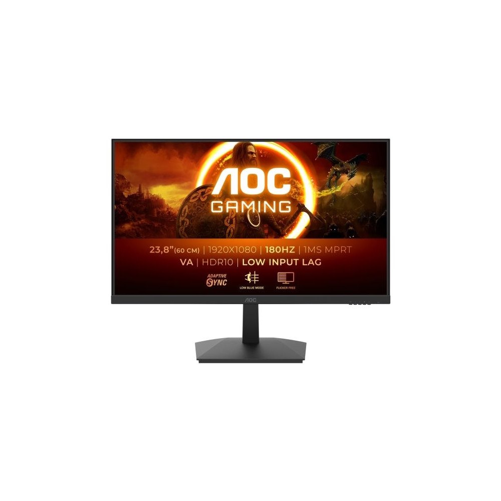 AOC AOC Gaming 24G15N2 - LED-skärm - Full HD (1080p) - 24" - HDR
