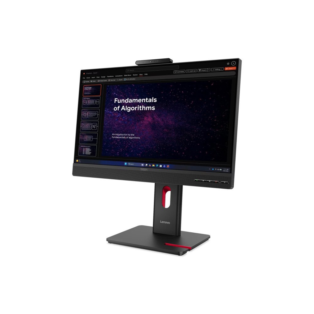 Lenovo Lenovo ThinkCentre Tiny-in-One 24 Gen 6 - LED-skärm - Full HD (1080p) - 24"