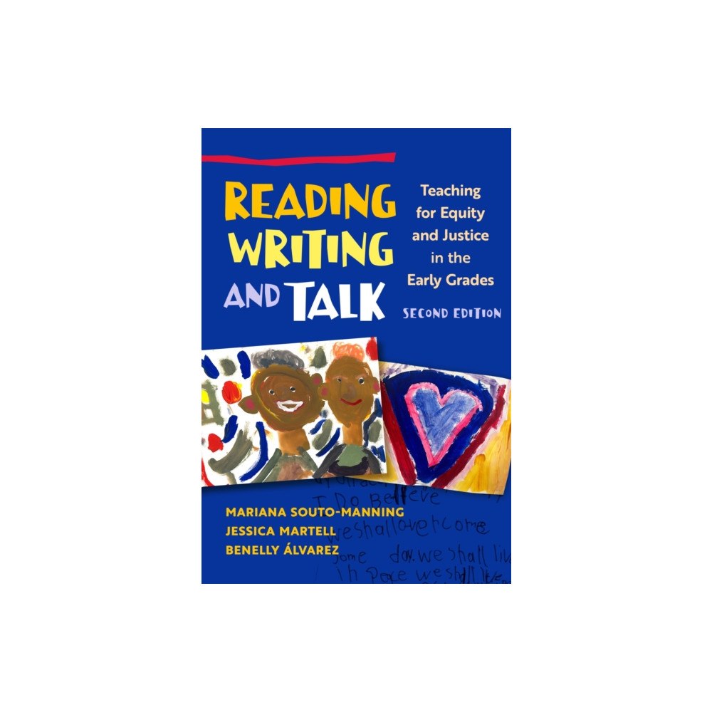 Teachers' College Press Reading, Writing, and Talk (häftad, eng)
