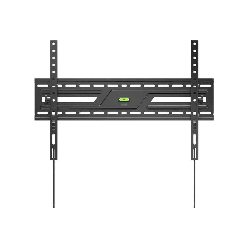 Deltaco Deltaco ARM-1154-B TV-väggfäste tiltbart 37-86" 75 kg, svart