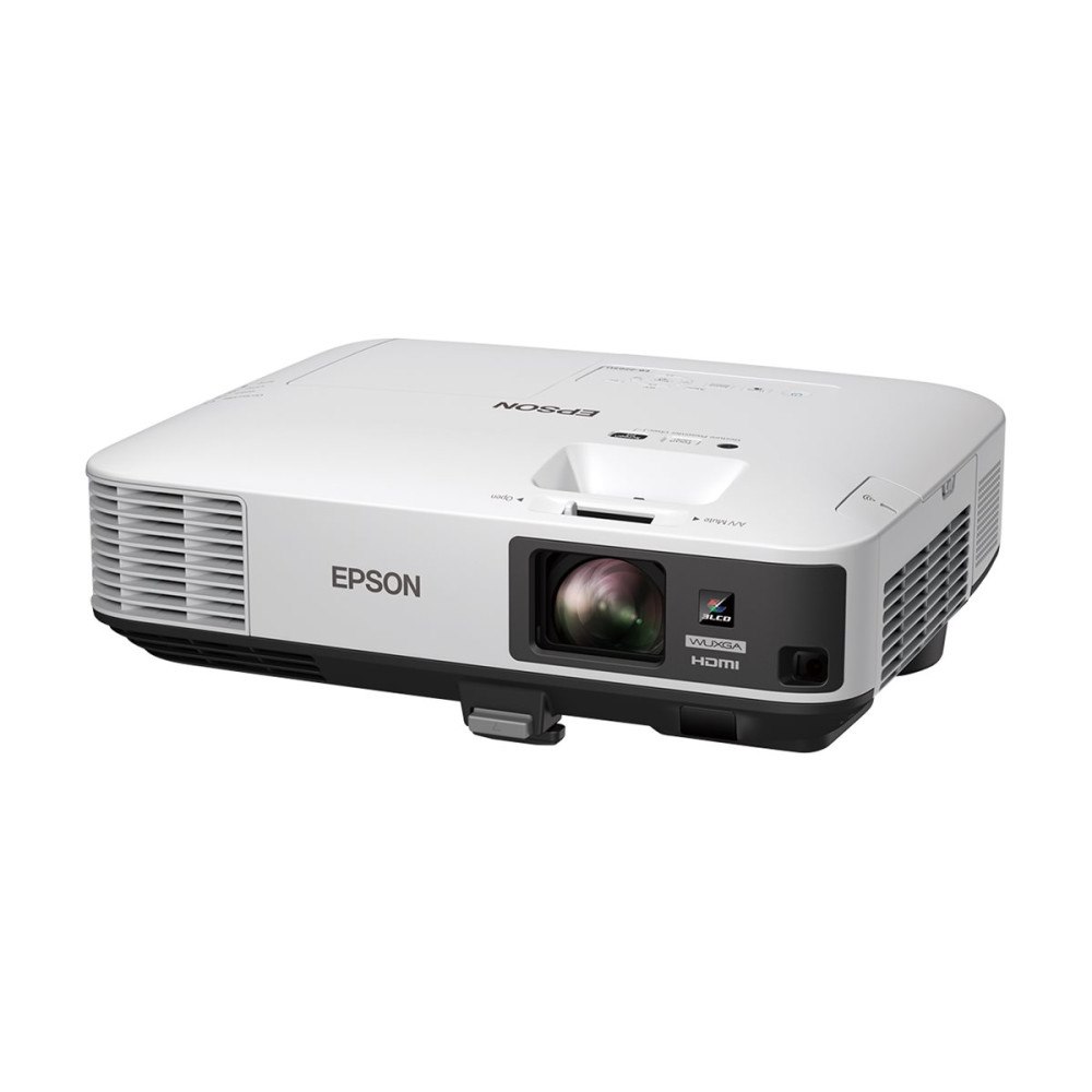 EPSON Epson EB-2250U - 3LCD-projektor - LAN - vit