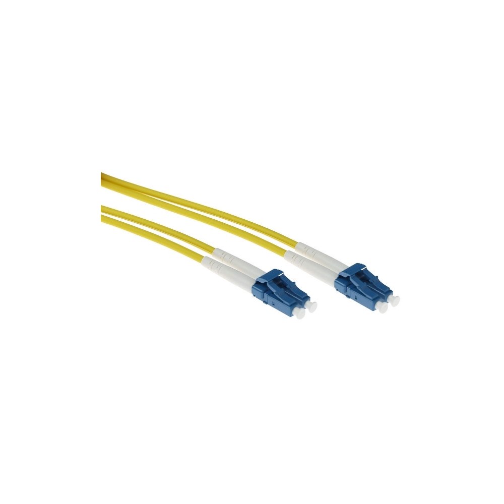 ACT Jacobelc ACT 10 m singelmode 9/125 OS2 duplex armerad fiber...
