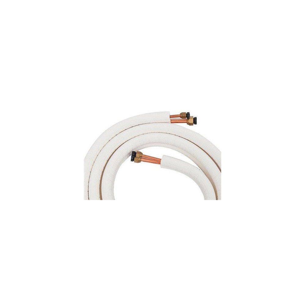 Solar Plus Solar Plus dubbelrör till värmepump 1/4" & 3/8", 3 m, 9 mm 3...