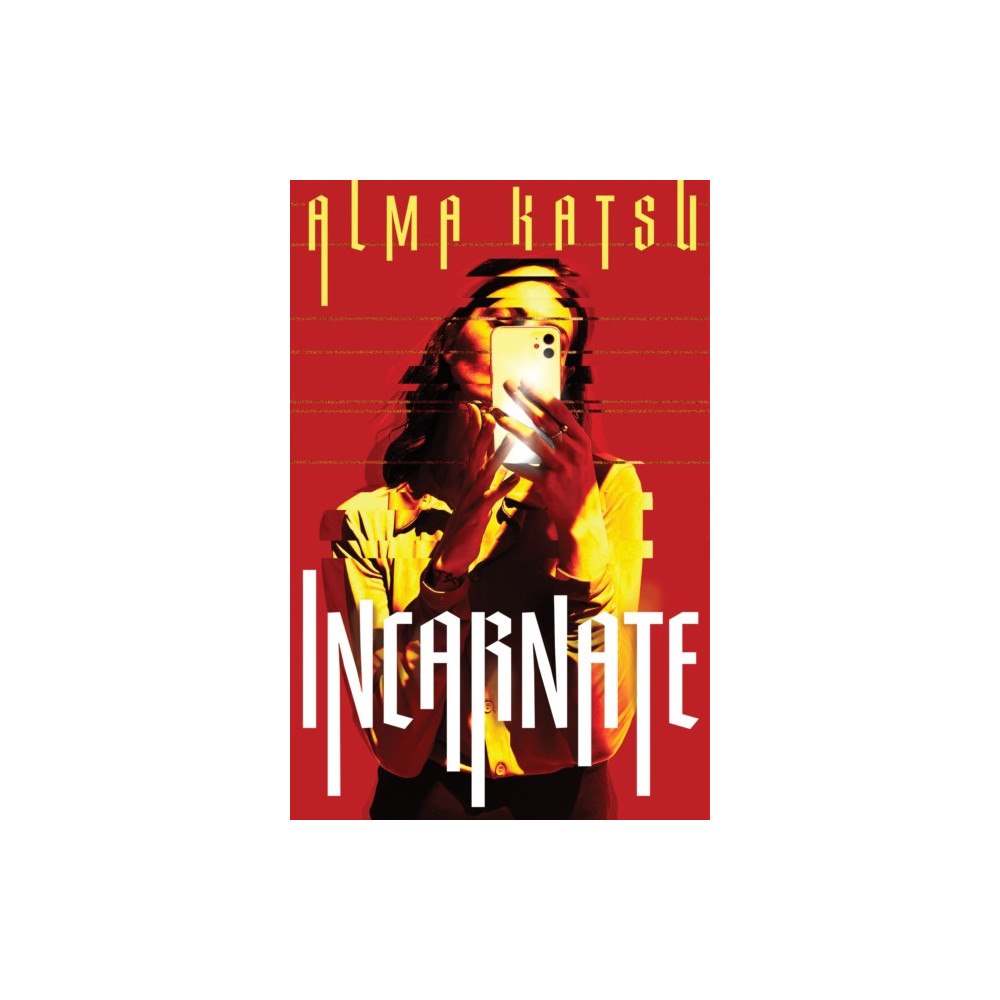 Alma Katsu Incarnate (pocket, eng)