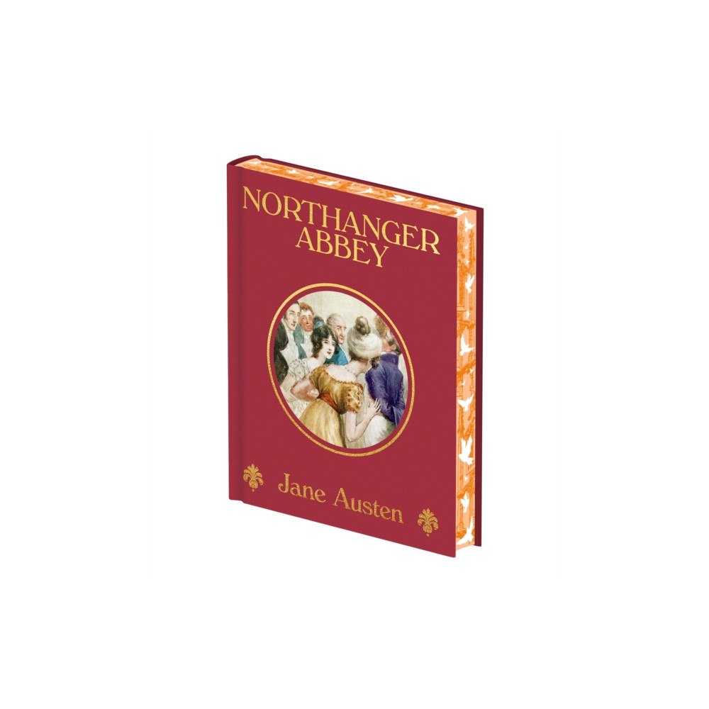 Arcturus publishing ltd Northanger Abbey (inbunden, eng)