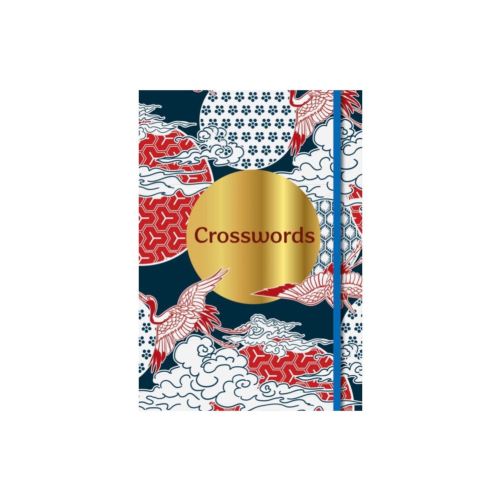 Arcturus publishing ltd Crosswords (häftad, eng)