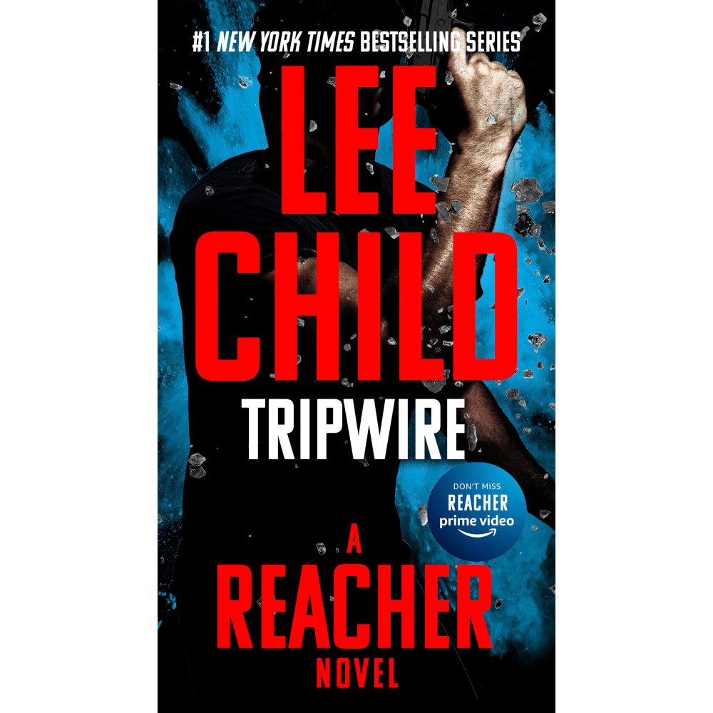 Lee Child Tripwire (häftad, eng)
