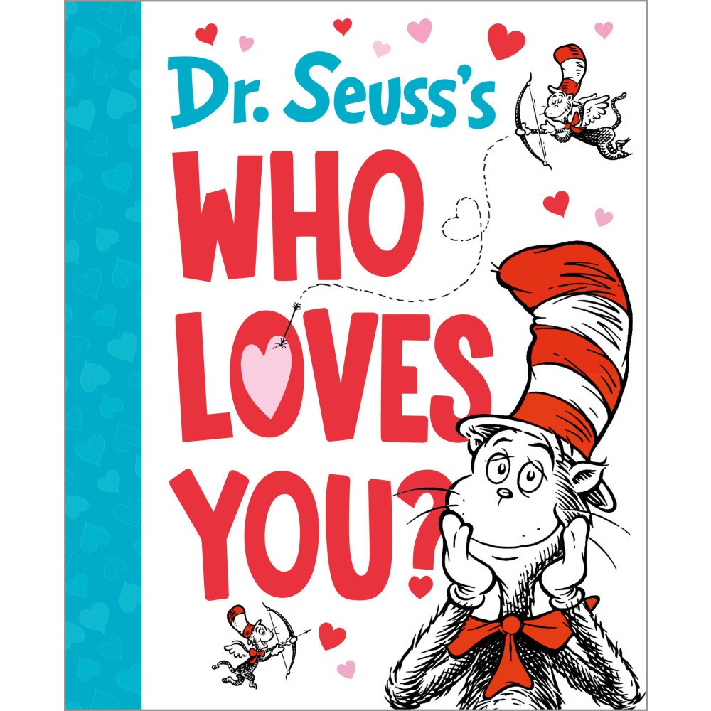 Dr. Seuss Dr. Seuss's Who Loves You? (inbunden, eng)