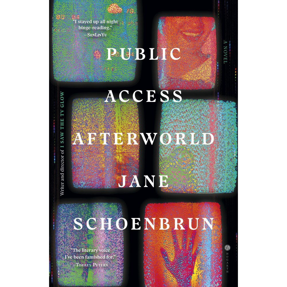 Jane Schoenbrun Public Access Afterworld: A Novel (inbunden, eng)