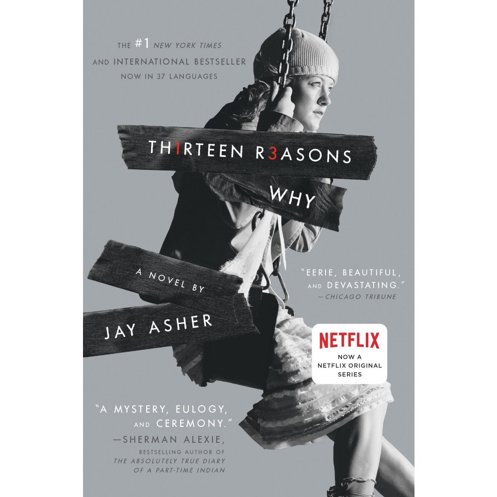 Jay Asher Thirteen Reasons Why (häftad, eng)
