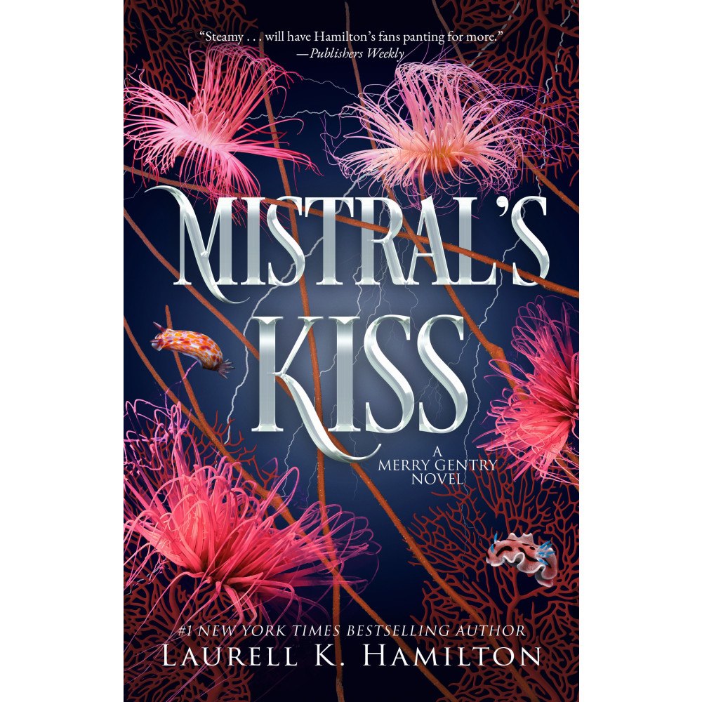 Laurell K. Hamilton Mistral's Kiss: A Merry Gentry Novel (häftad, eng)