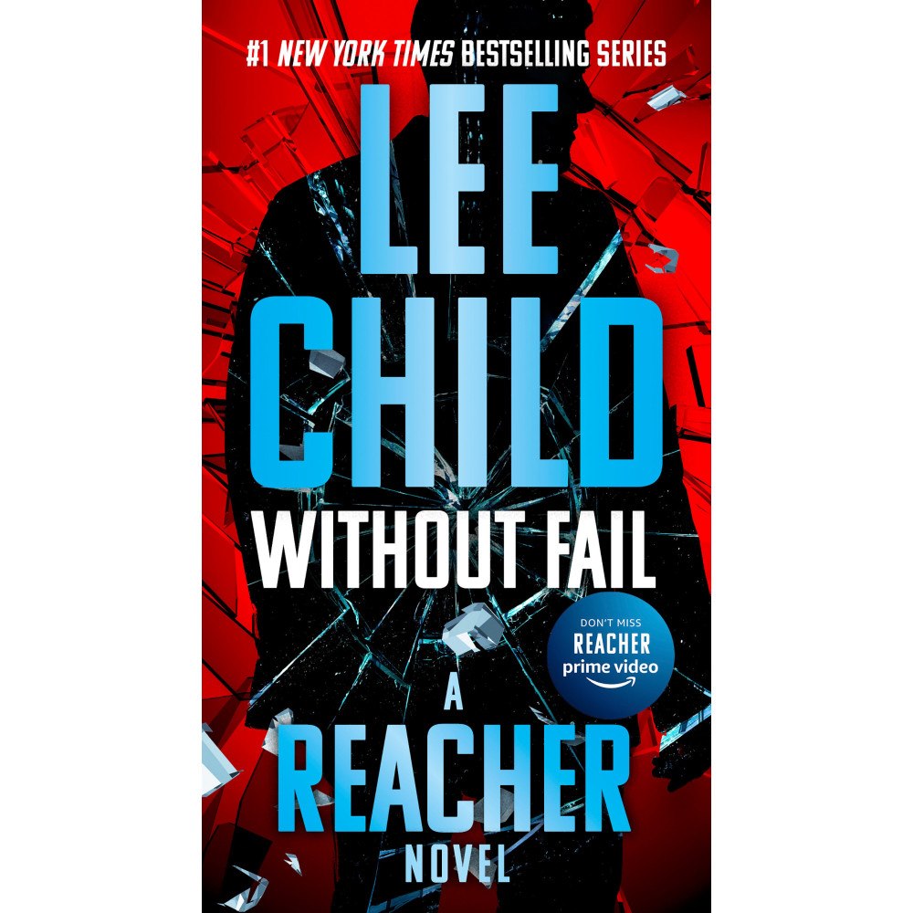 Lee Child Without Fail (häftad, eng)