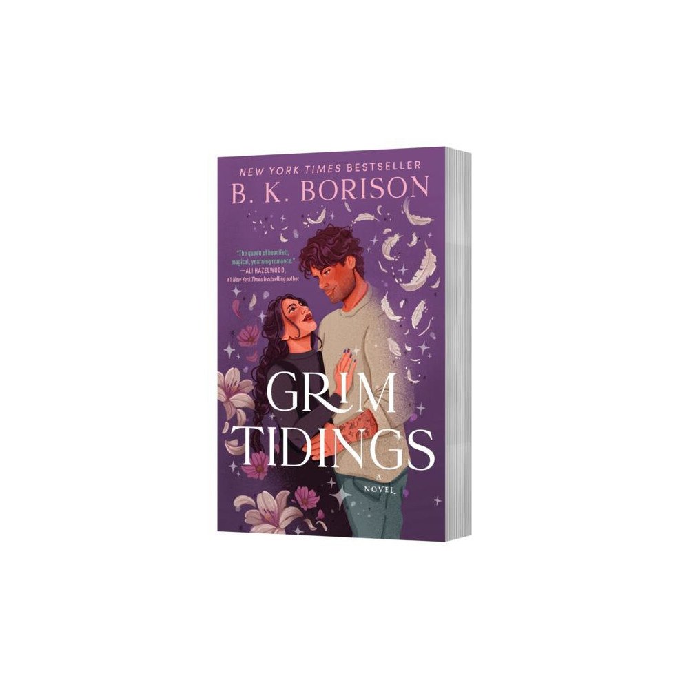 B K Borison Grim Tidings (häftad, eng)