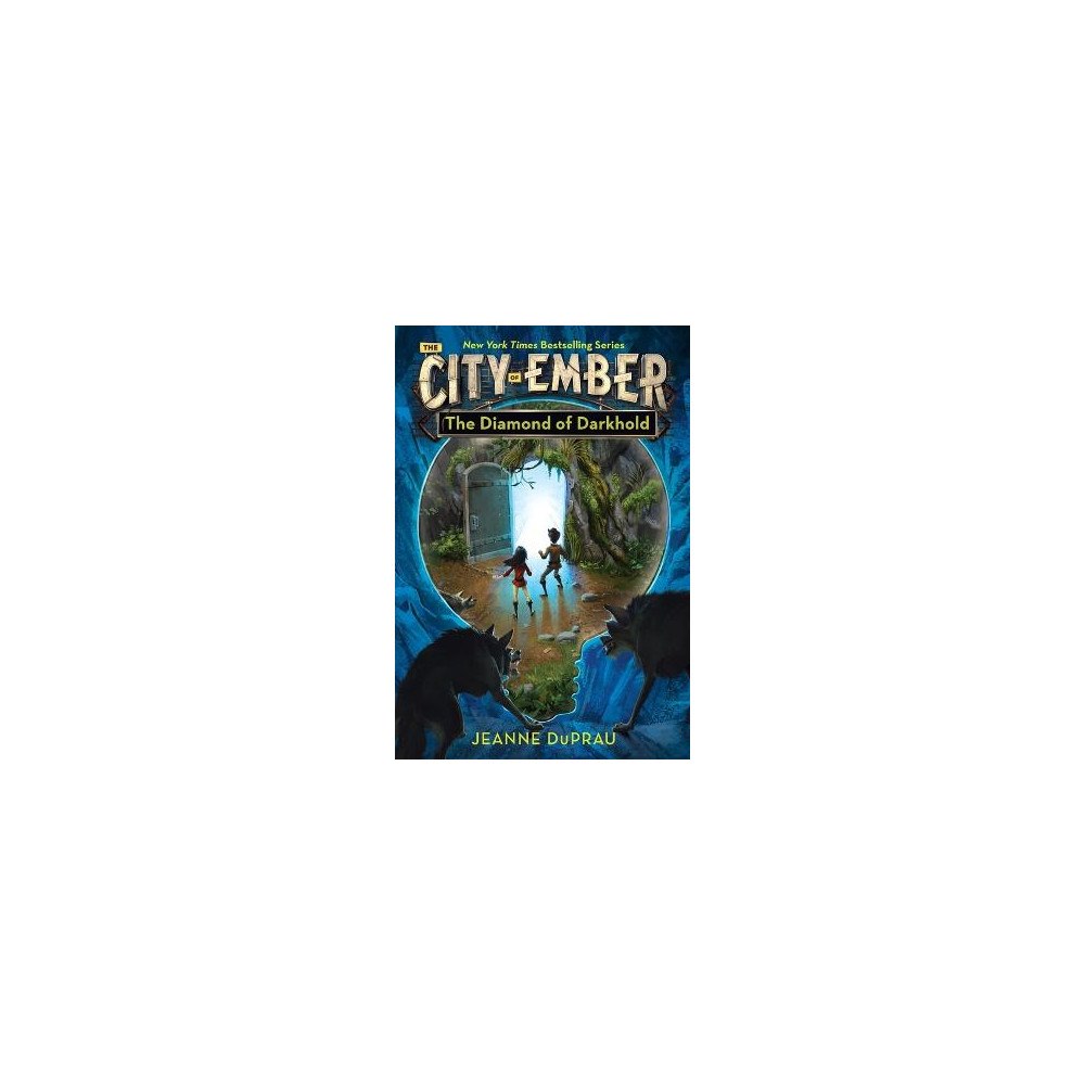 Jeanne DuPrau Diamond of darkhold - book of ember 4 (häftad, eng)
