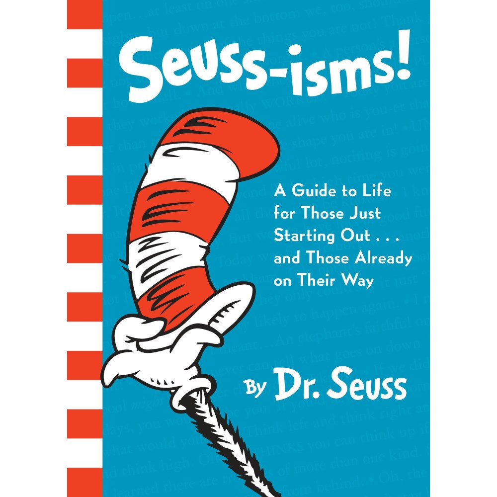 Dr Seuss Seuss-Isms! A Guide To Life (inbunden, eng)