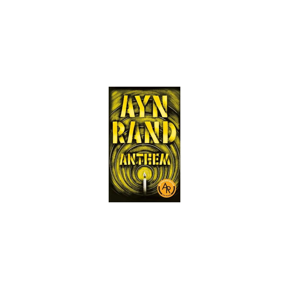 Ayn Rand Anthem (pocket, eng)