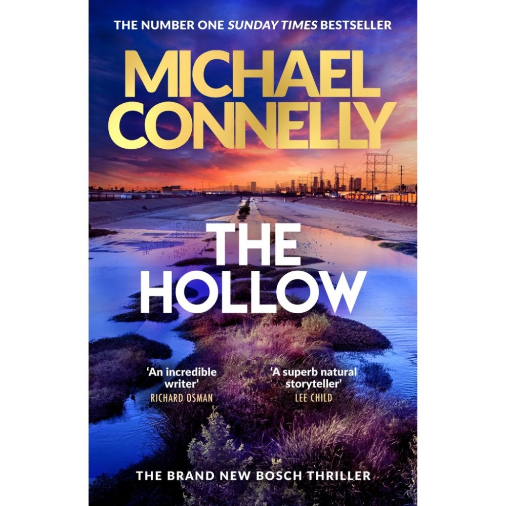 Michael Connelly The Hollow (häftad, eng)