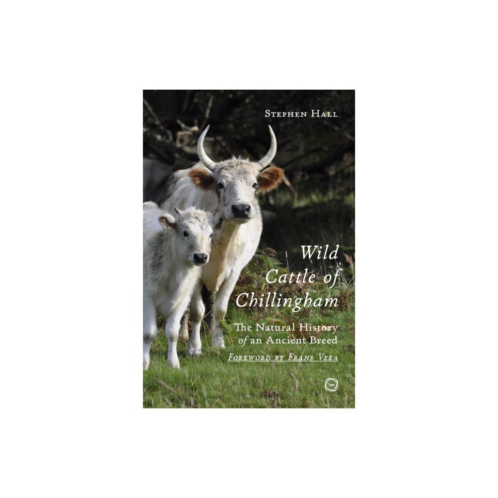 5M Books Ltd Wild Cattle of Chillingham (inbunden, eng)