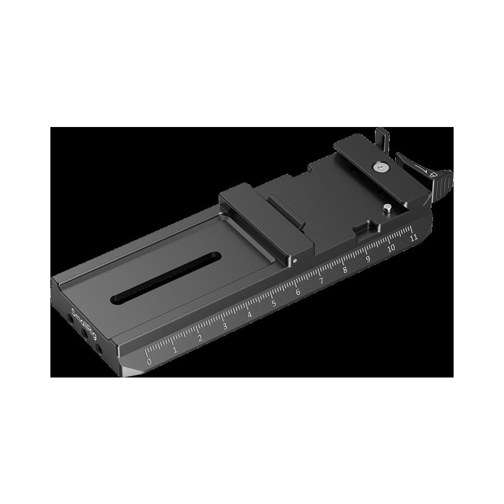 SMALLRIG SmallRig 6439 Quick Release Mount Plate with Manfrotto-to-Arca Type Plate for DJI Gimbals