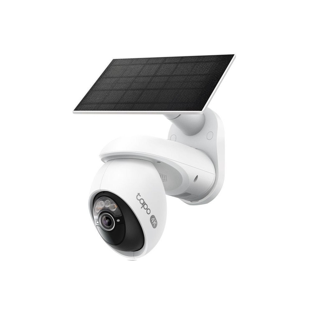 TP-LINK TP-Link Tapo C660 KIT övervakningskamera 4K 8 MP solcellsdri...