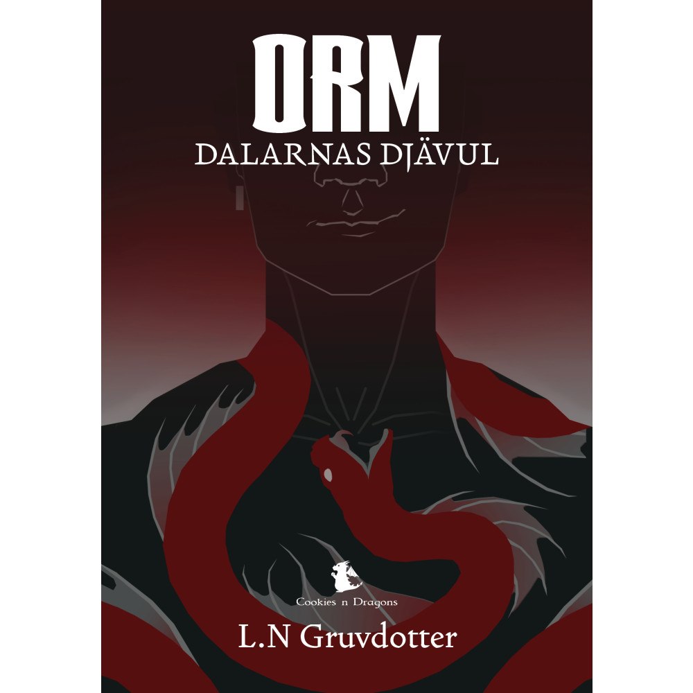 L.N Gruvdotter Orm : dalarnas djävul (inbunden)