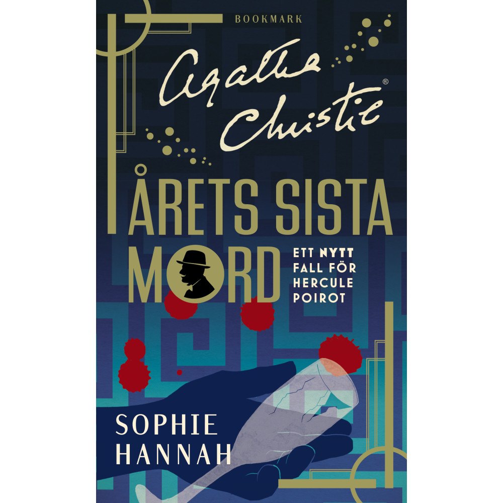 Sophie Hannah Årets sista mord (pocket)