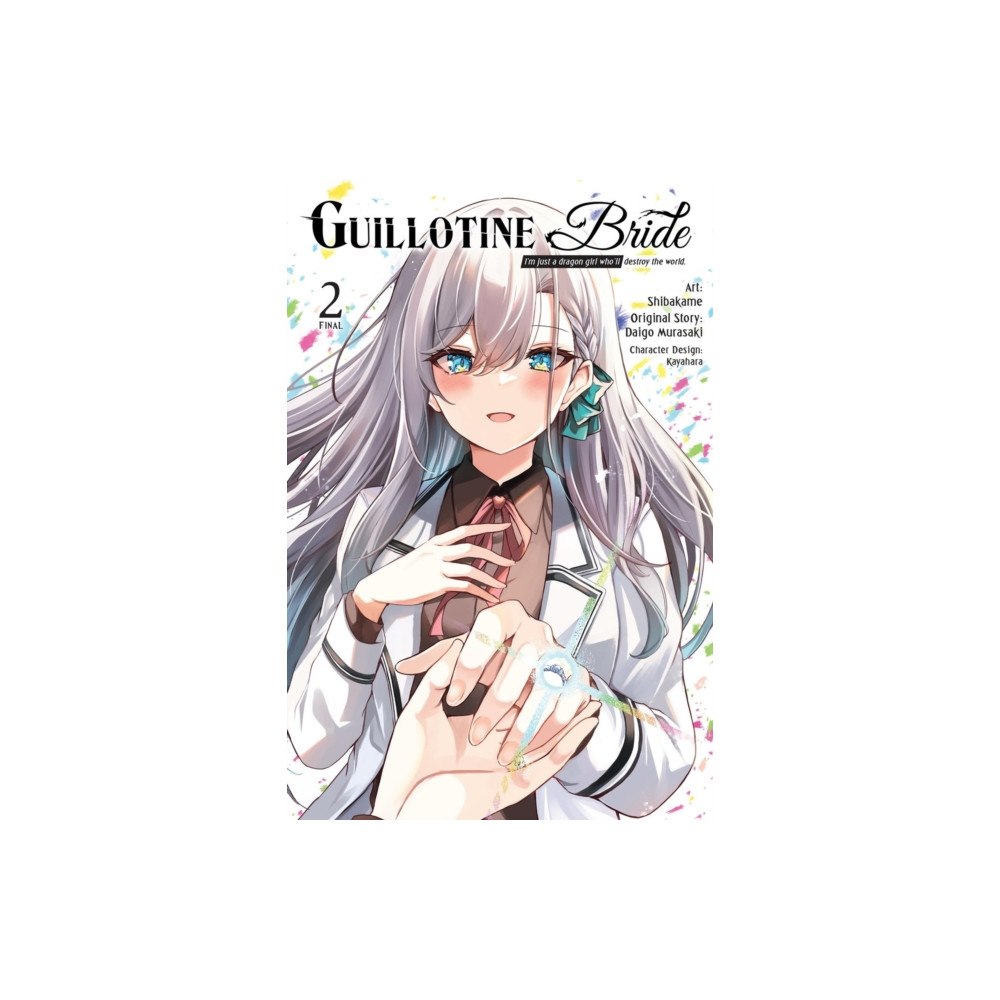 Little, Brown & Company Guillotine Bride, Vol. 2 (manga) (häftad, eng)