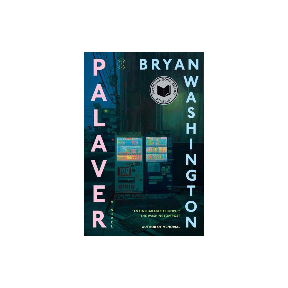 PICADOR Palaver (häftad, eng)