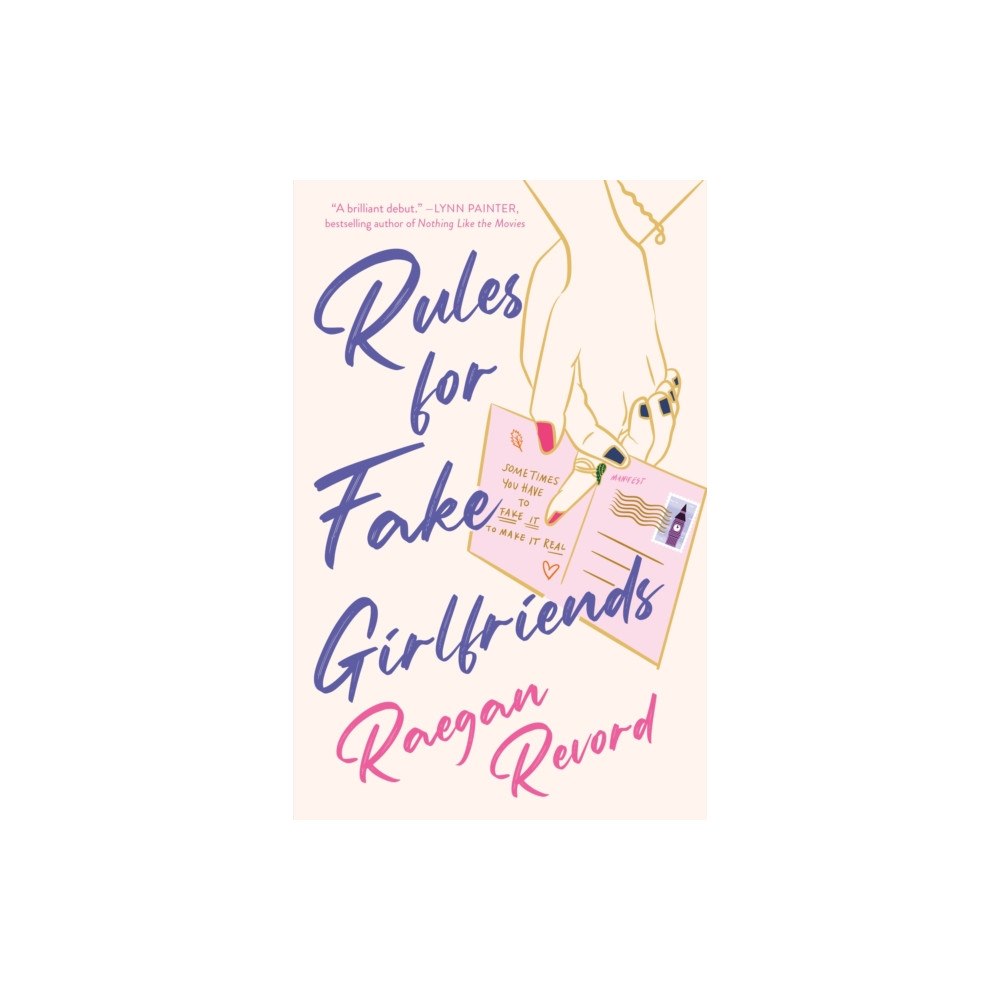 St Martins Pr Rules for Fake Girlfriends (inbunden, eng)