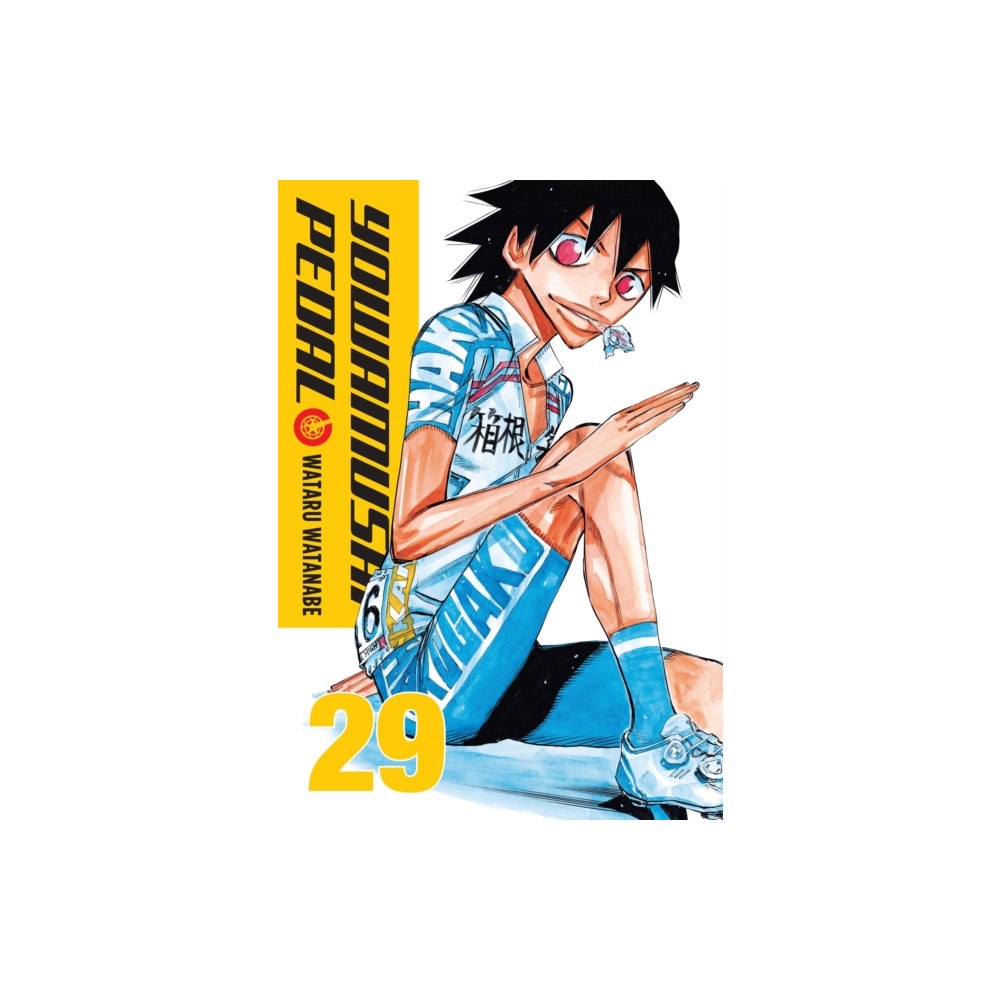 Little, Brown & Company Yowamushi Pedal, Vol. 29 (häftad, eng)