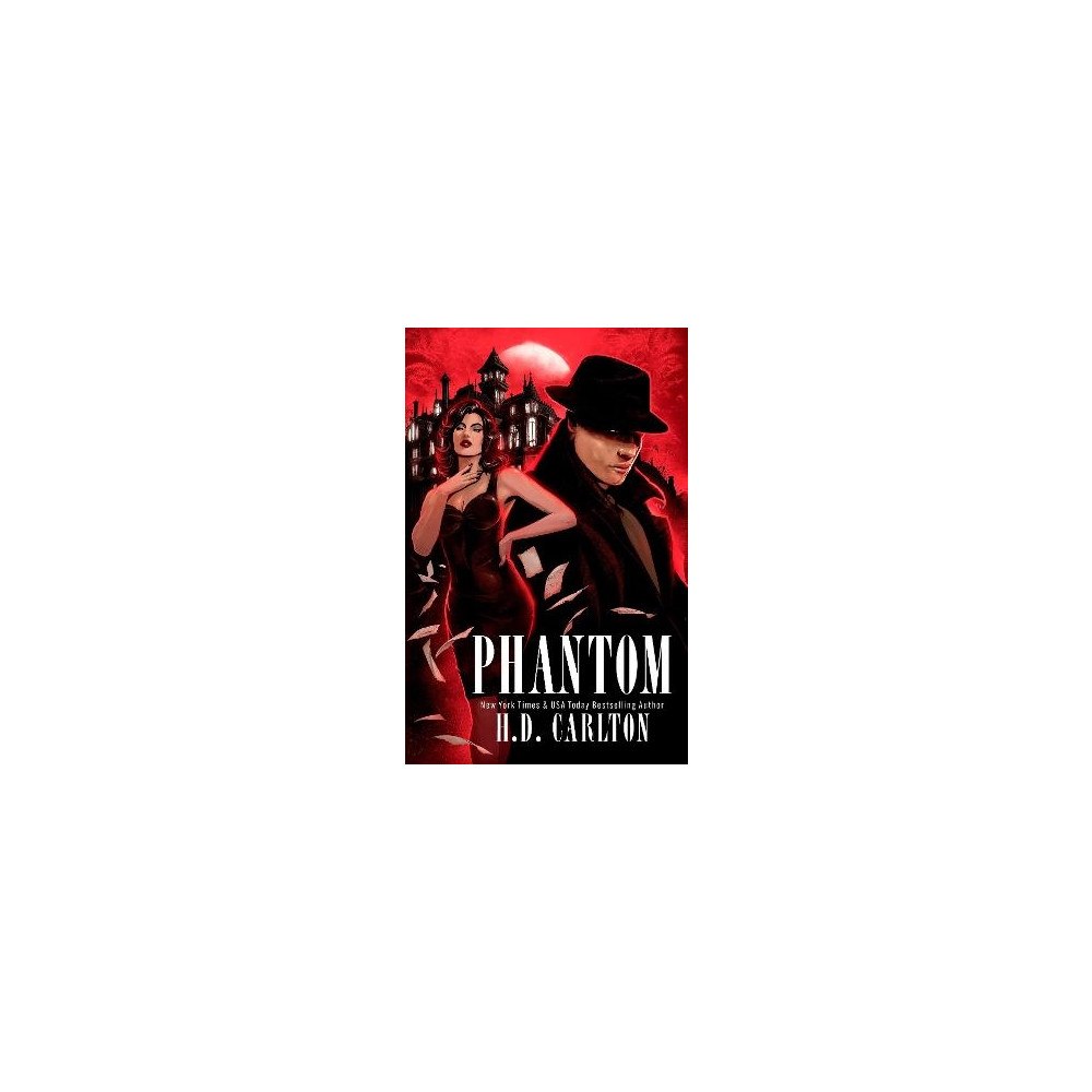 H. D. Carlton Phantom (pocket, eng)