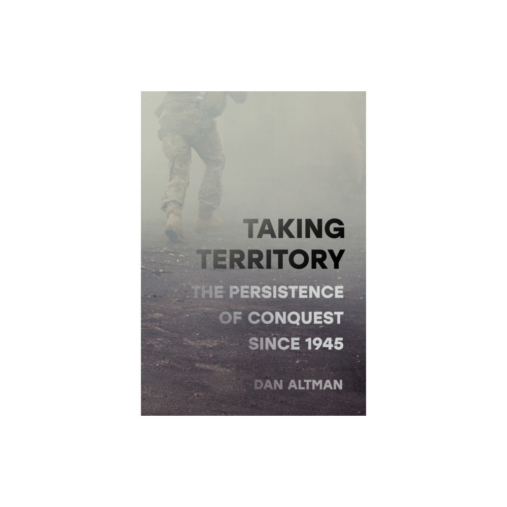 Cornell University Press Taking Territory (inbunden, eng)