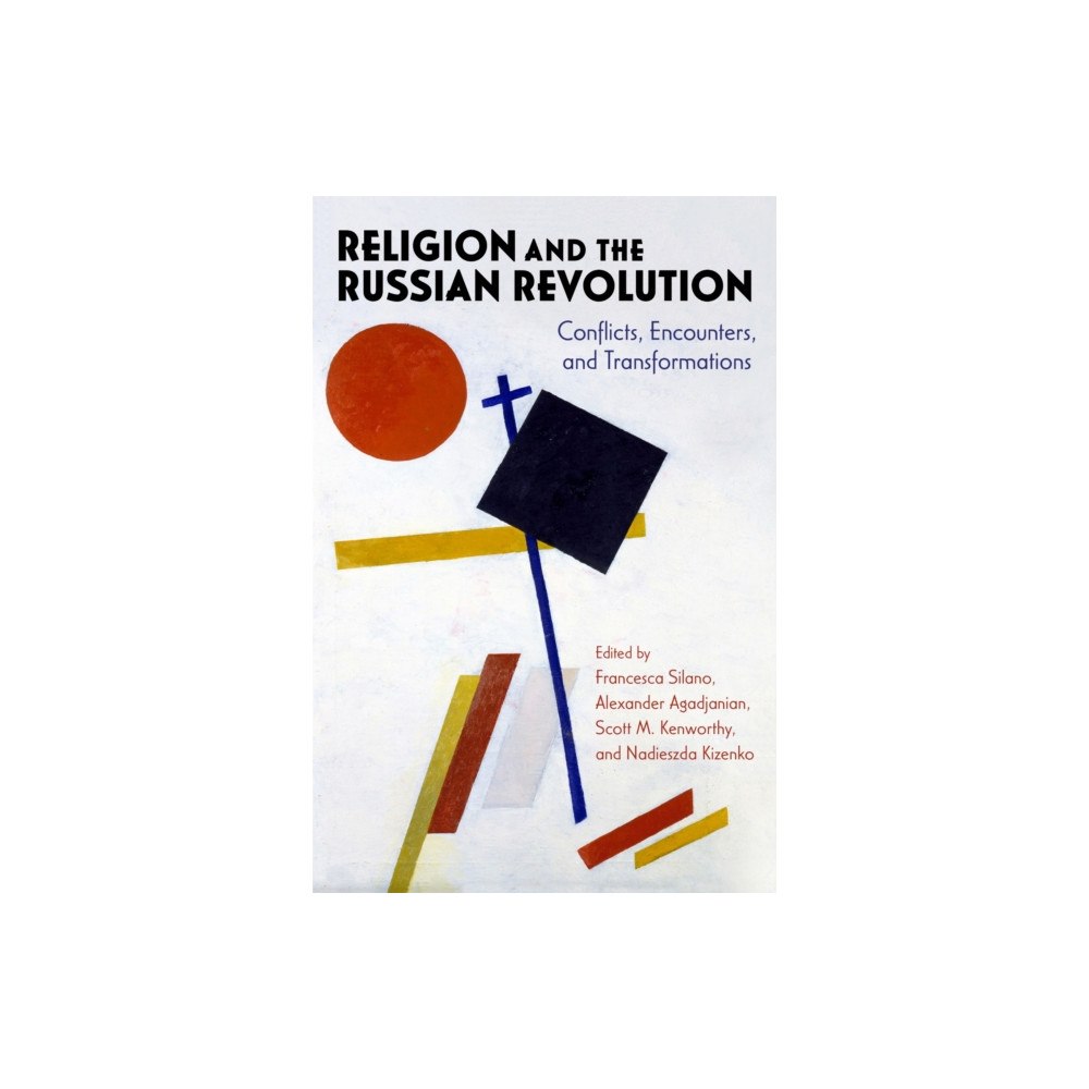 Indiana university press Religion and the Russian Revolution (häftad, eng)